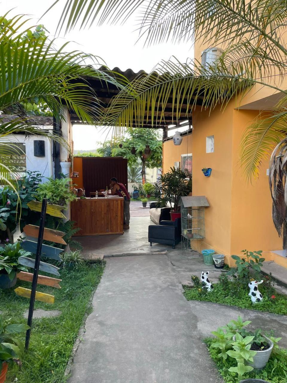 Pousada Do Gord0 Bonito  Exterior foto